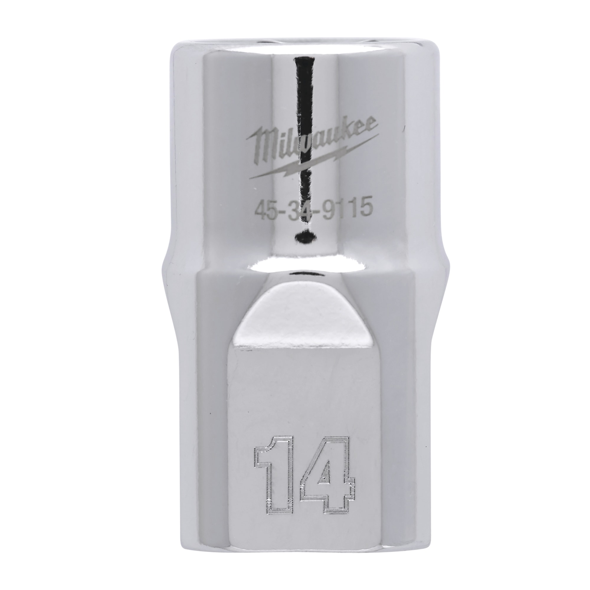 Milwaukee Hylsa 1/2 Kort 14Mm