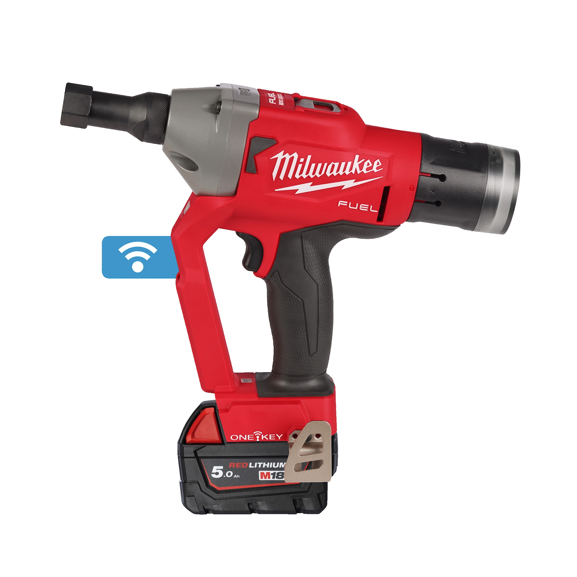 Milwaukee M18 ONEFLT-502X Låsnitpistol