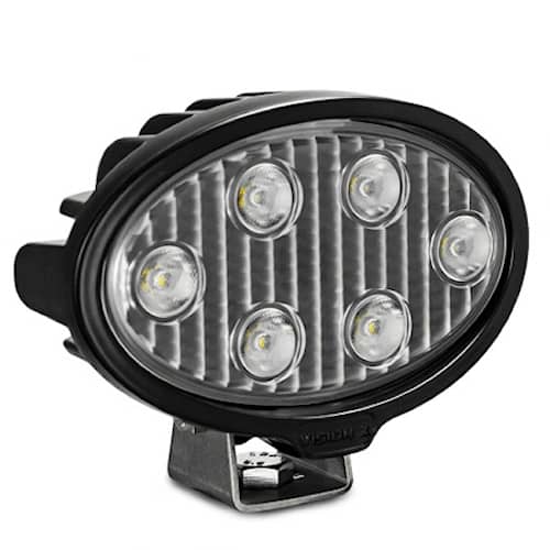 Vision X Vl Series Oval 6-Led 30W W/Dt