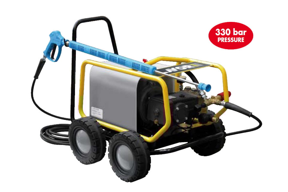 LavorPRO Painepesuri Ohio 3317 LP