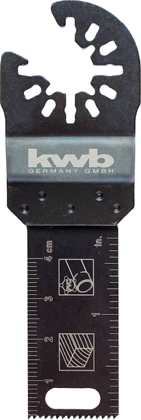 KWB Sågblad Multi trä 22mm
