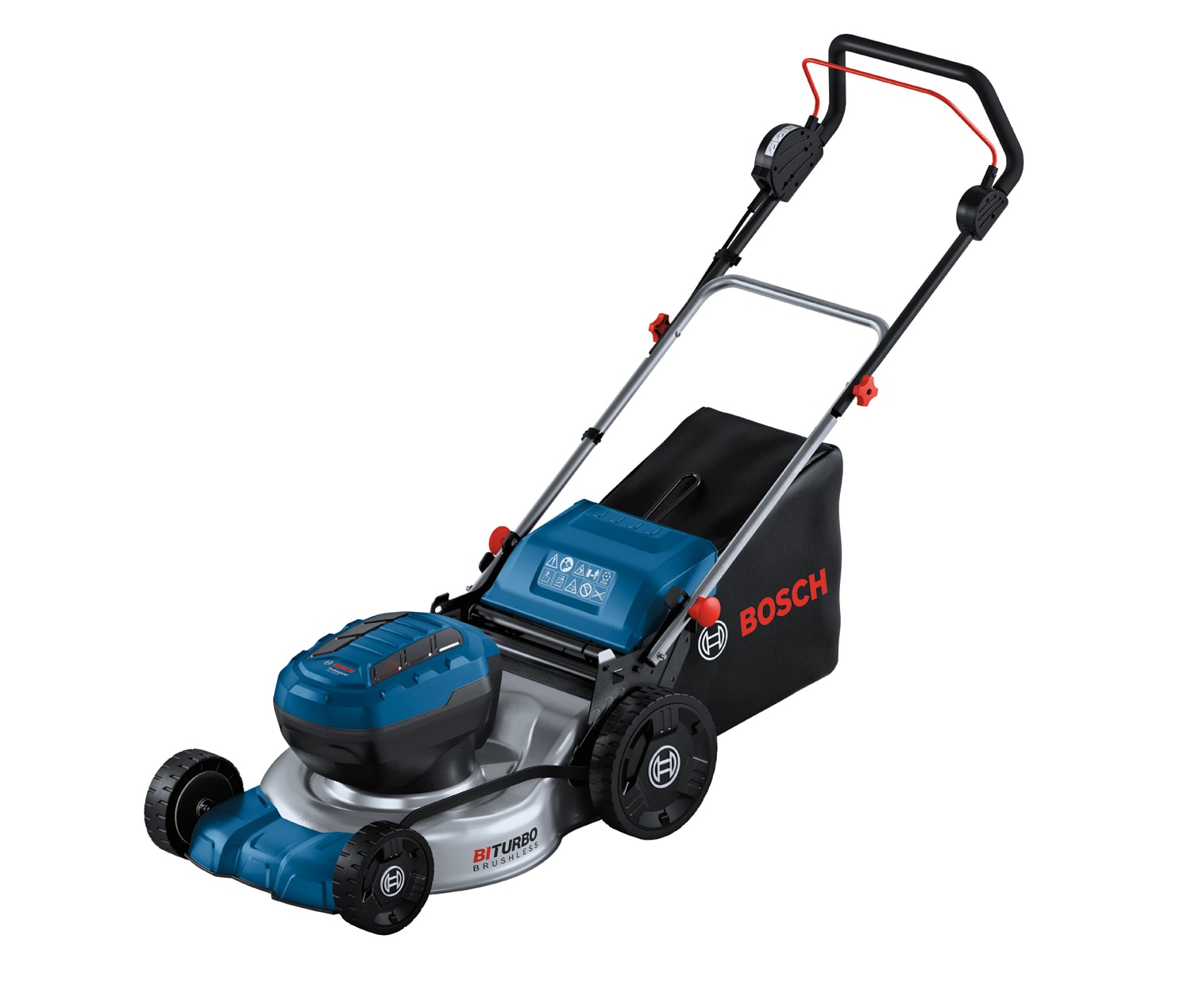 Bosch Gräsklippare GRA 18V 2-46 utan batteri & laddare