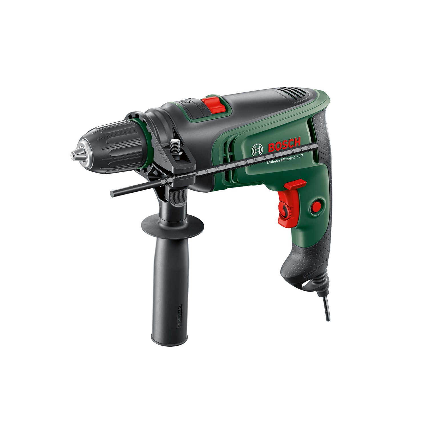 Bosch DIY Iskuporakone UniversalImpact 730