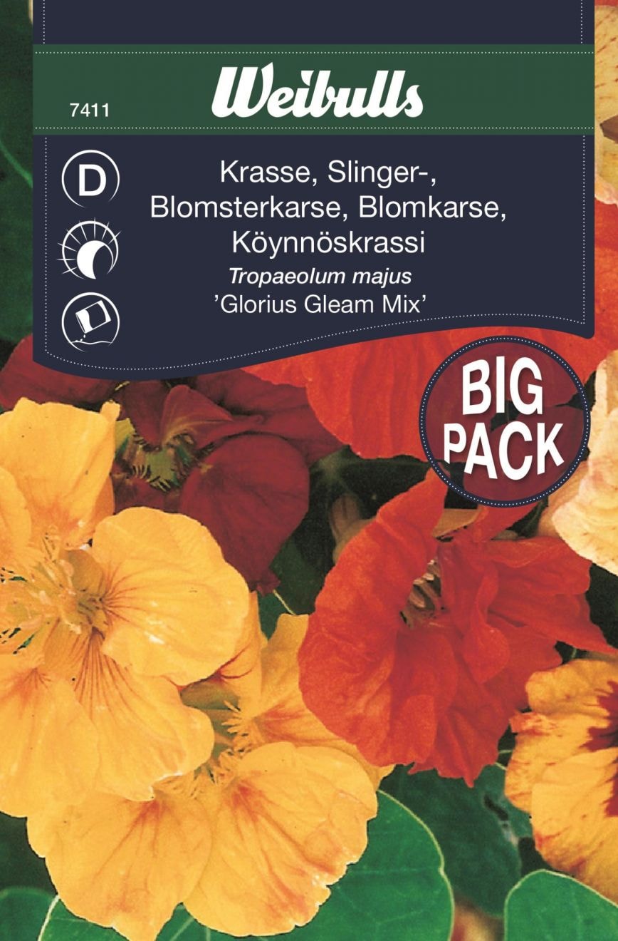 Krasse, Slinger Storport