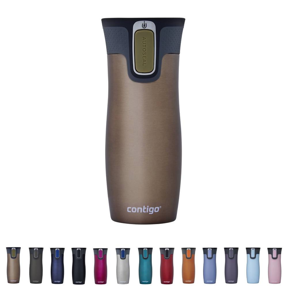 Contigo West Loop Autoseal termokrus Millenial Pink 470 ml