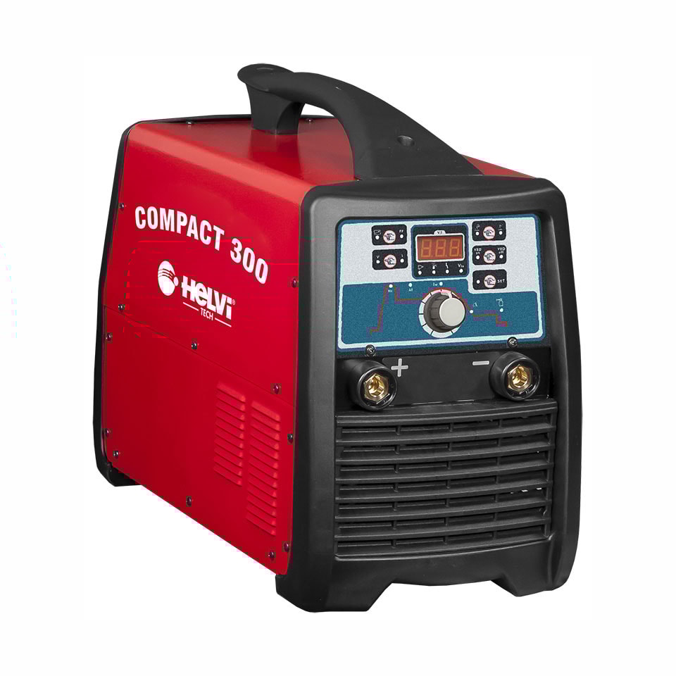 Helvi TIG-sveiseapparat inverter Compact 300