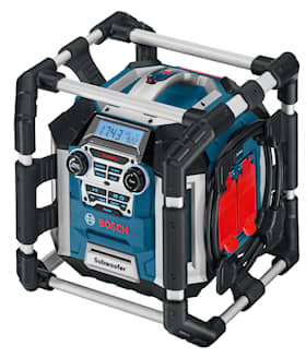 Bosch Gml 50 Uni Power Box Radioladdare