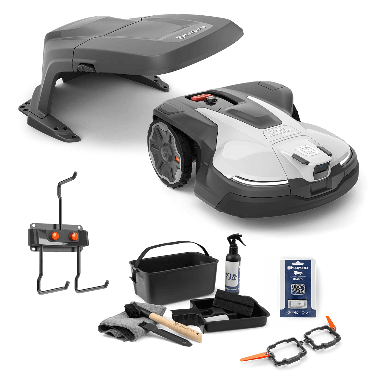 Husqvarna Automower® 430V Black Premium Package