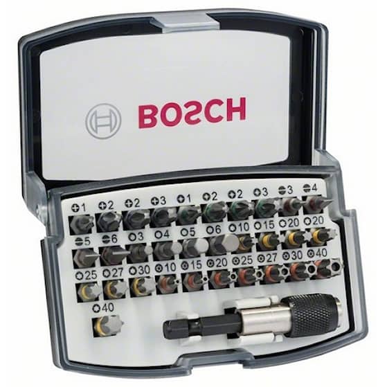 Bosch Bitssats Pro 32 delar