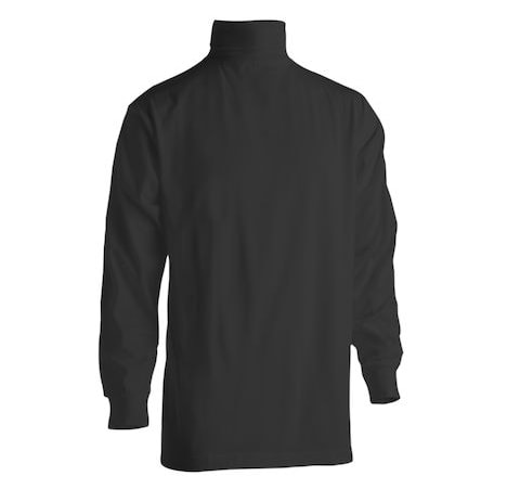 Clique New Rollerneck Poolo Musta XXL