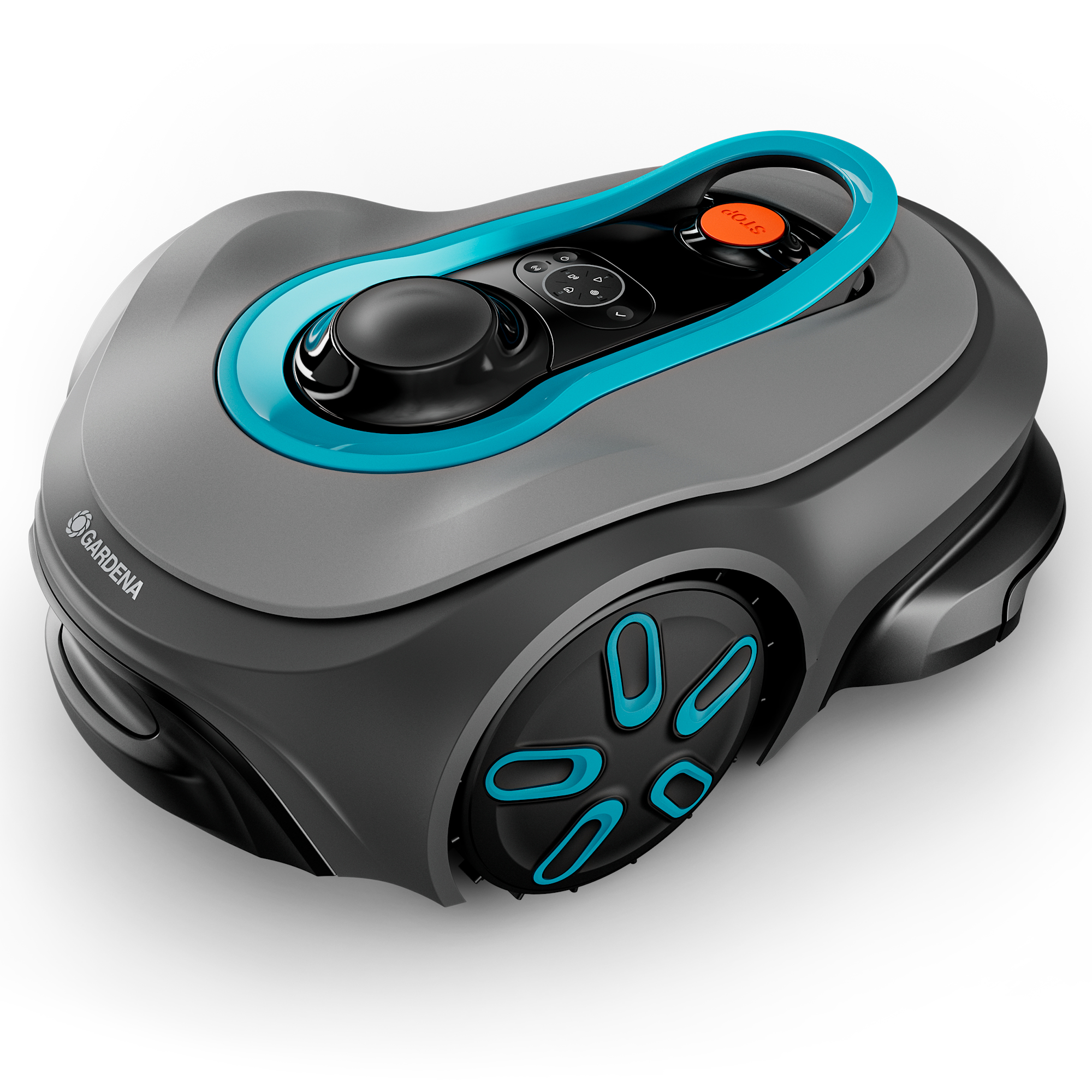 Gardena Smart Sileno Free  600 Robotgräsklippare