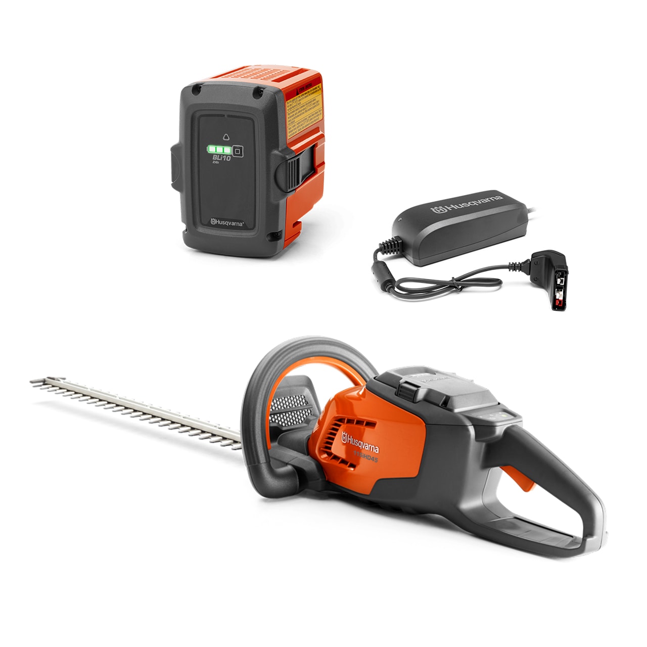 Husqvarna 115iHD45 Akkukäyttöiset pensassakset