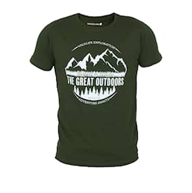 Woodline T-shirt The Great Outdoors S