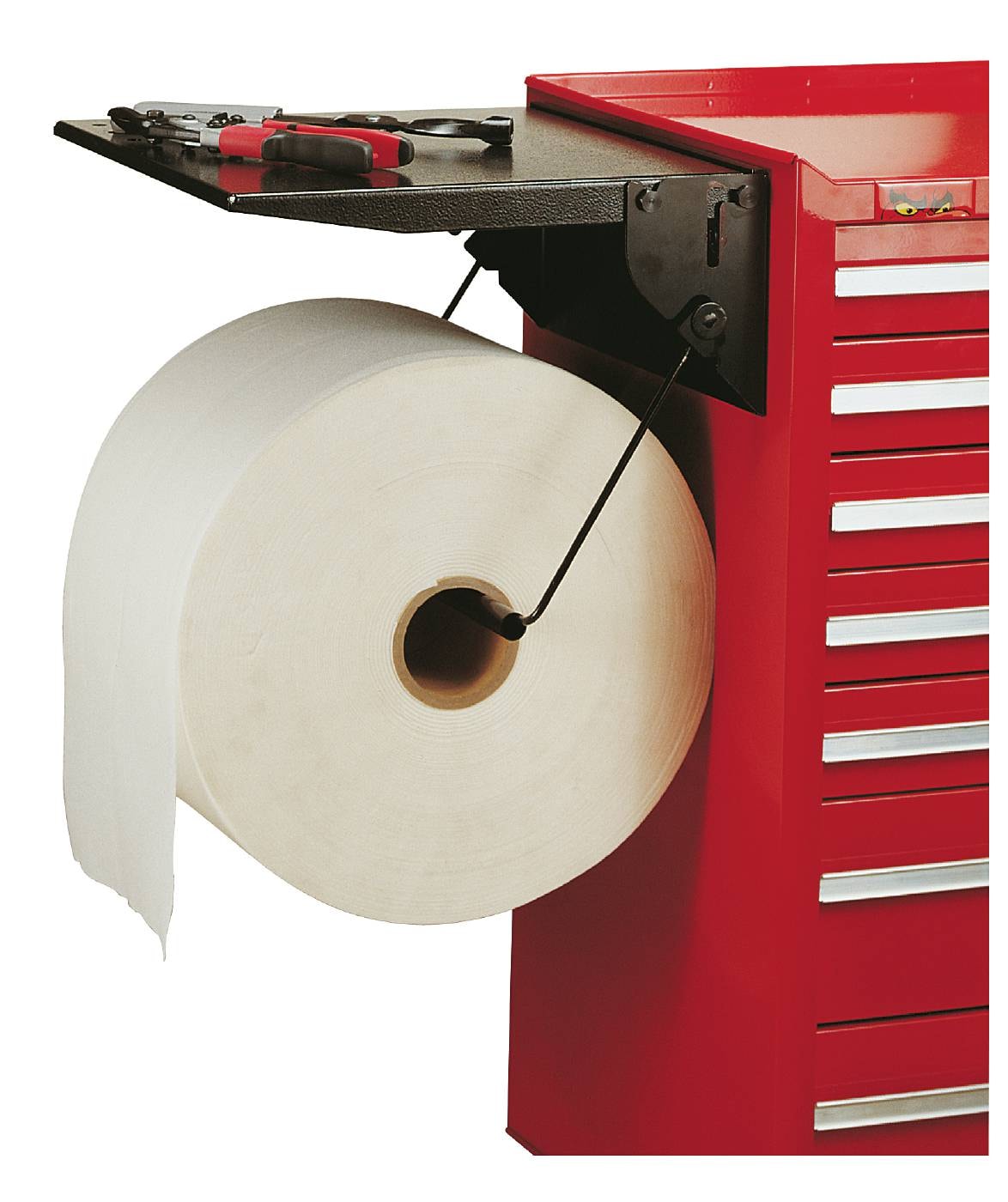 Teng Tools Sivupöytä ja paperiteline TCA01