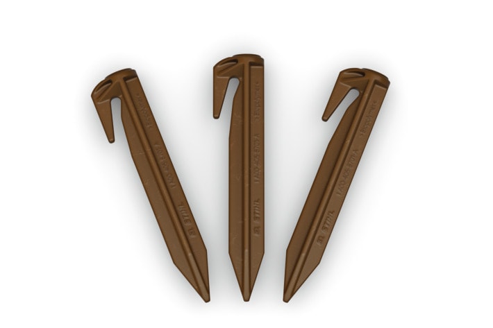 Stihl Befestigungsnägel BIO 3,4mm 100 Stück