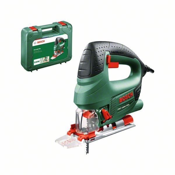 Bosch DIY Pistosaha PST 800 PEL CT, laukussa
