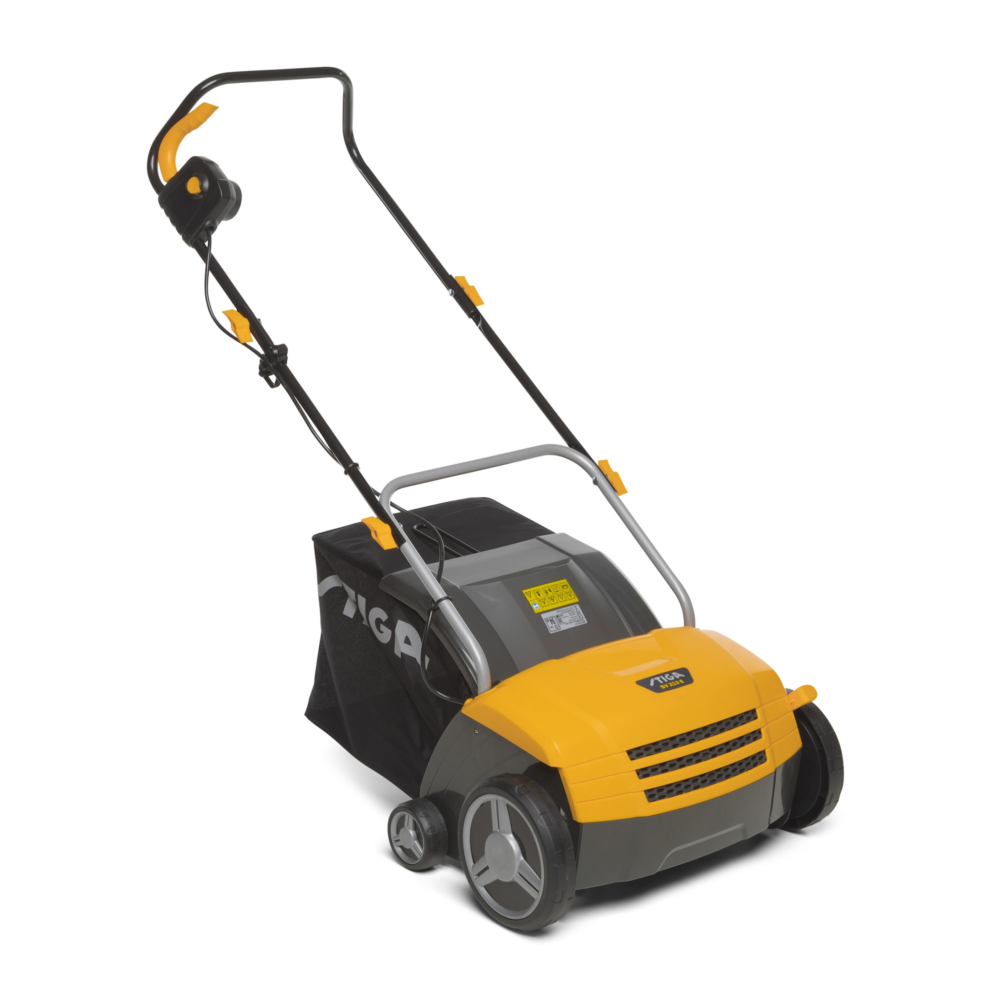 Stiga SV 213 E Vertikalskärare