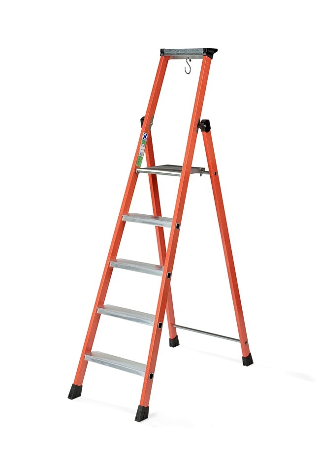 Skeppshultsstegen Trappstege Proffs glasfib 7-st