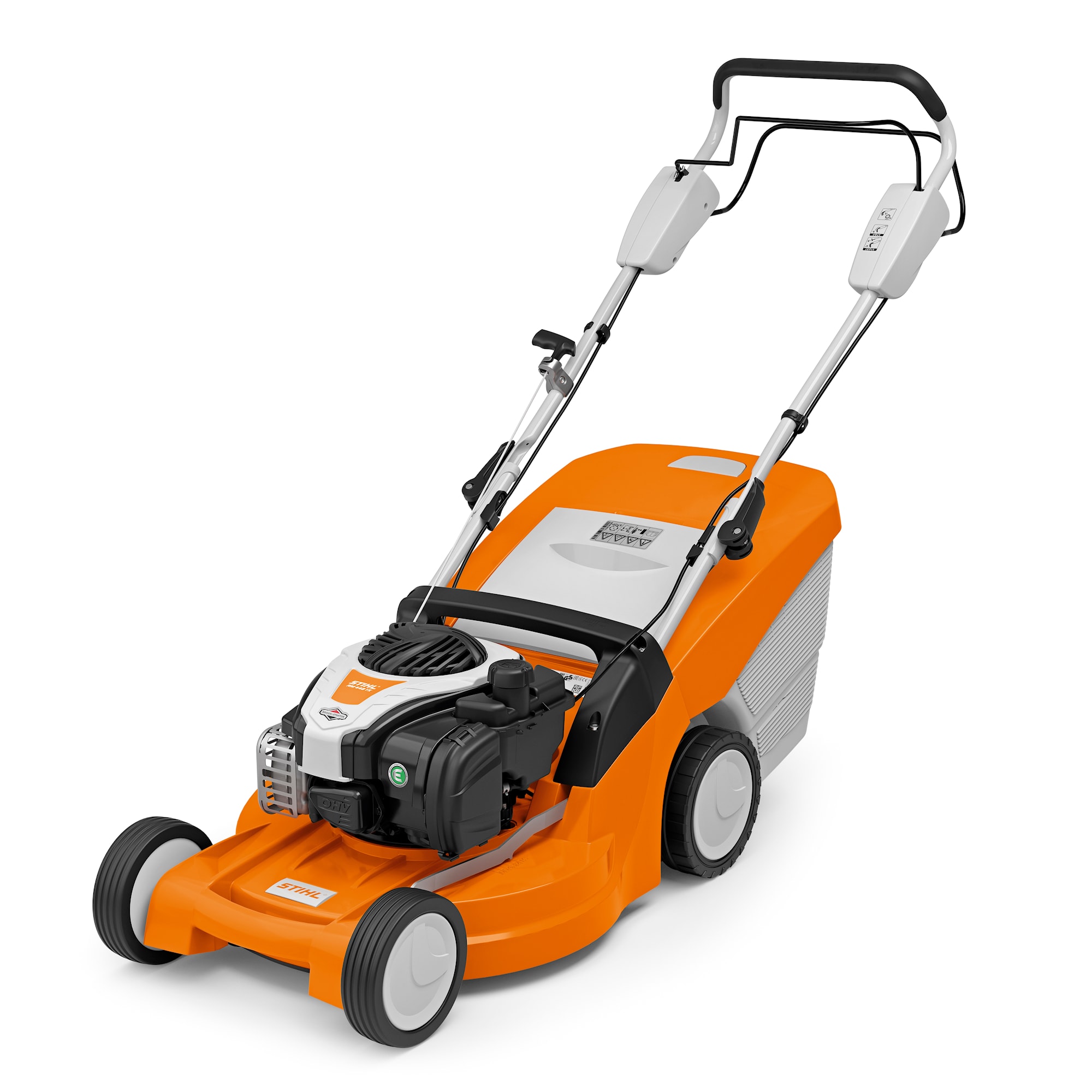 Stihl RM 448.1 TX Polttomoottorikäyttöinen Ruohonleikkuri