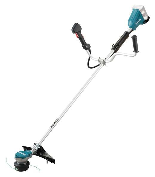 Makita Grästrimmer DUR368AZ 2x18V med långt handtag utan batteri & laddare