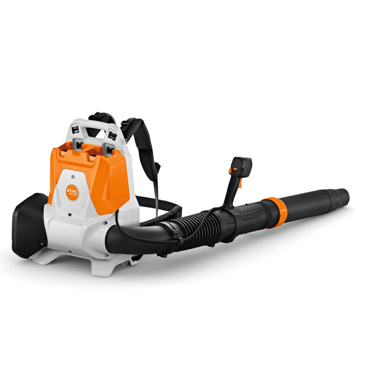 Stihl BRA 280 Batteridriven Ryggburen lövblås