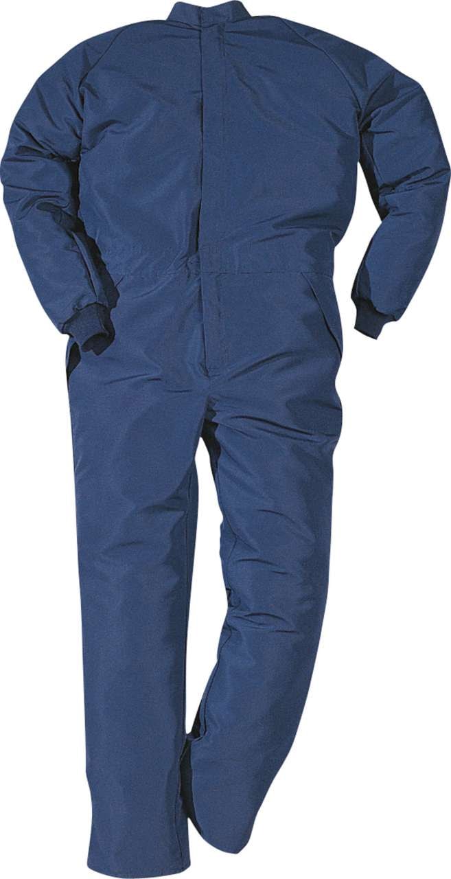 Fristads Renrom kjeledress 8R011 XA32 Mørk Marineblå 2XL