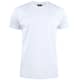 Clique Herre T-shirt Hvid