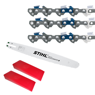 Stihls sagkjedepakke 12 tommer 1,3 mm
