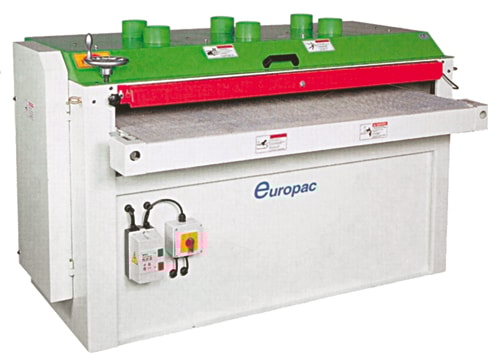 Europac valsepussemaskin EP-54DS