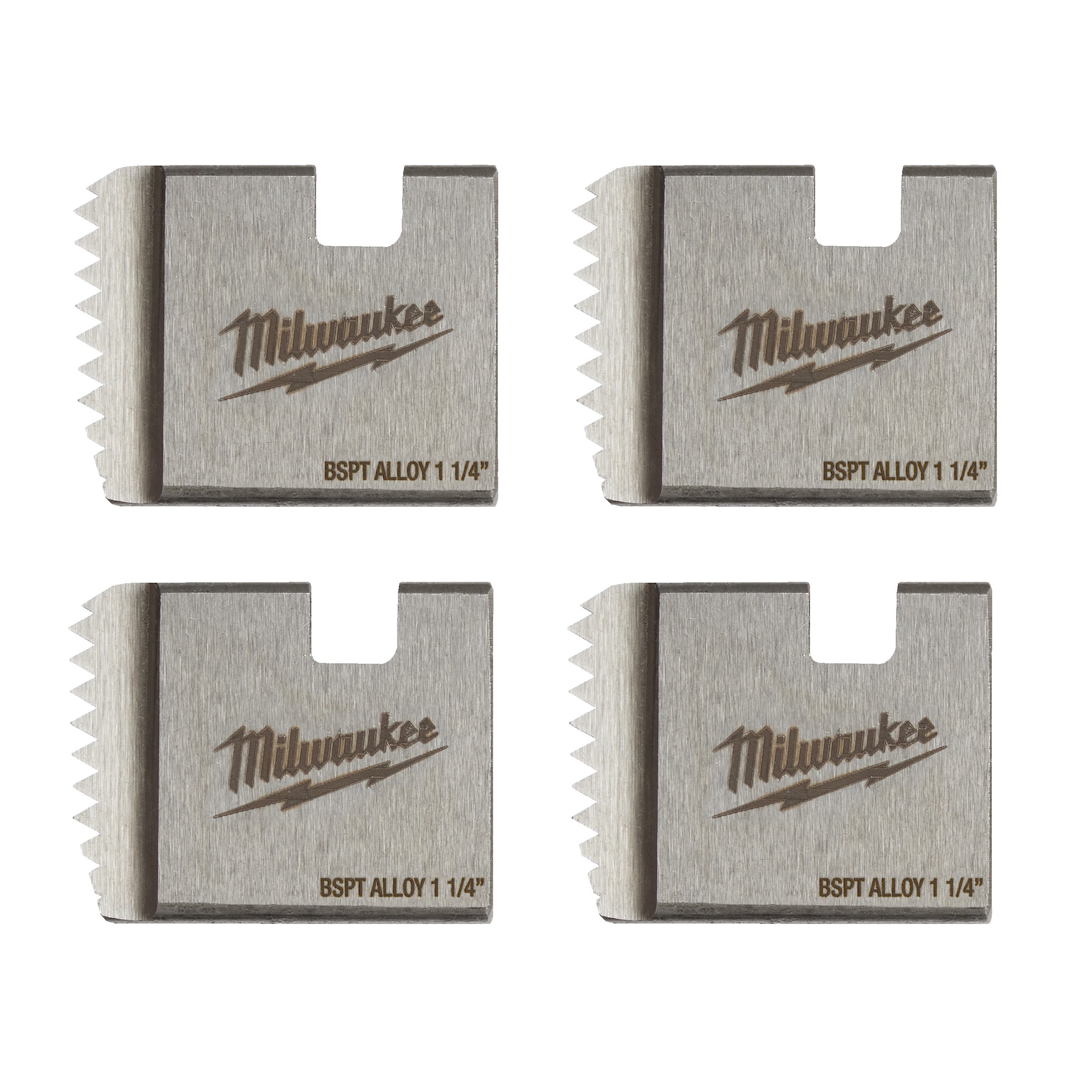 Milwaukee Gängback Fptd 1-1/4" R