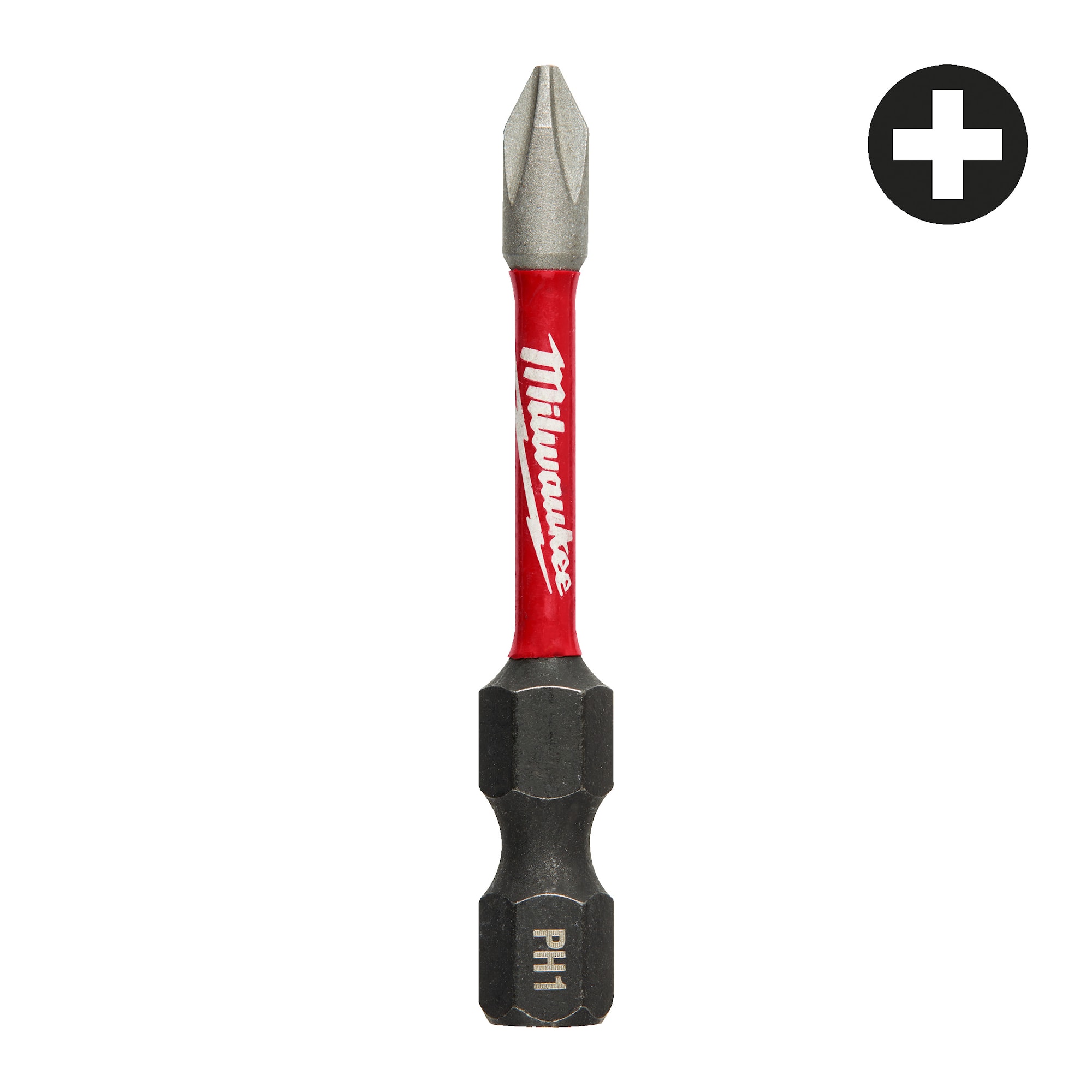 Milwaukee Bits Shockwave Ph1X50Mm