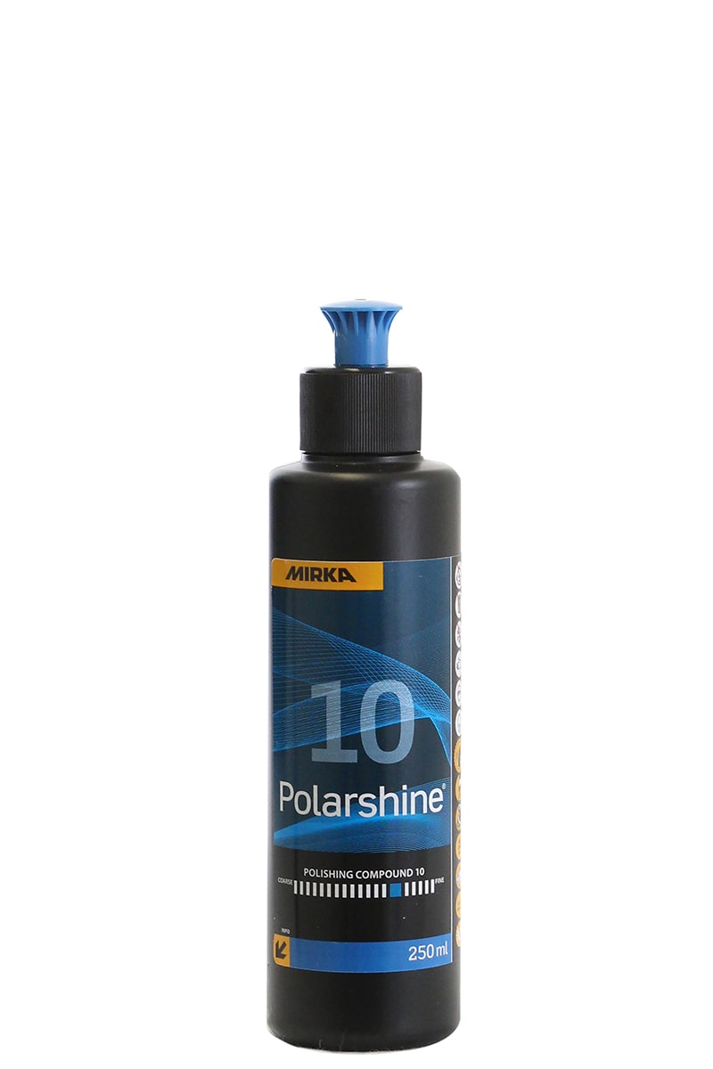Mirka Polarshine 10 Polermedel 1 liter