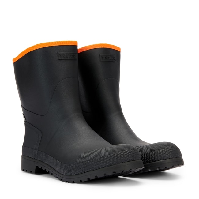 Tretorn Nimis Stövel Black 42