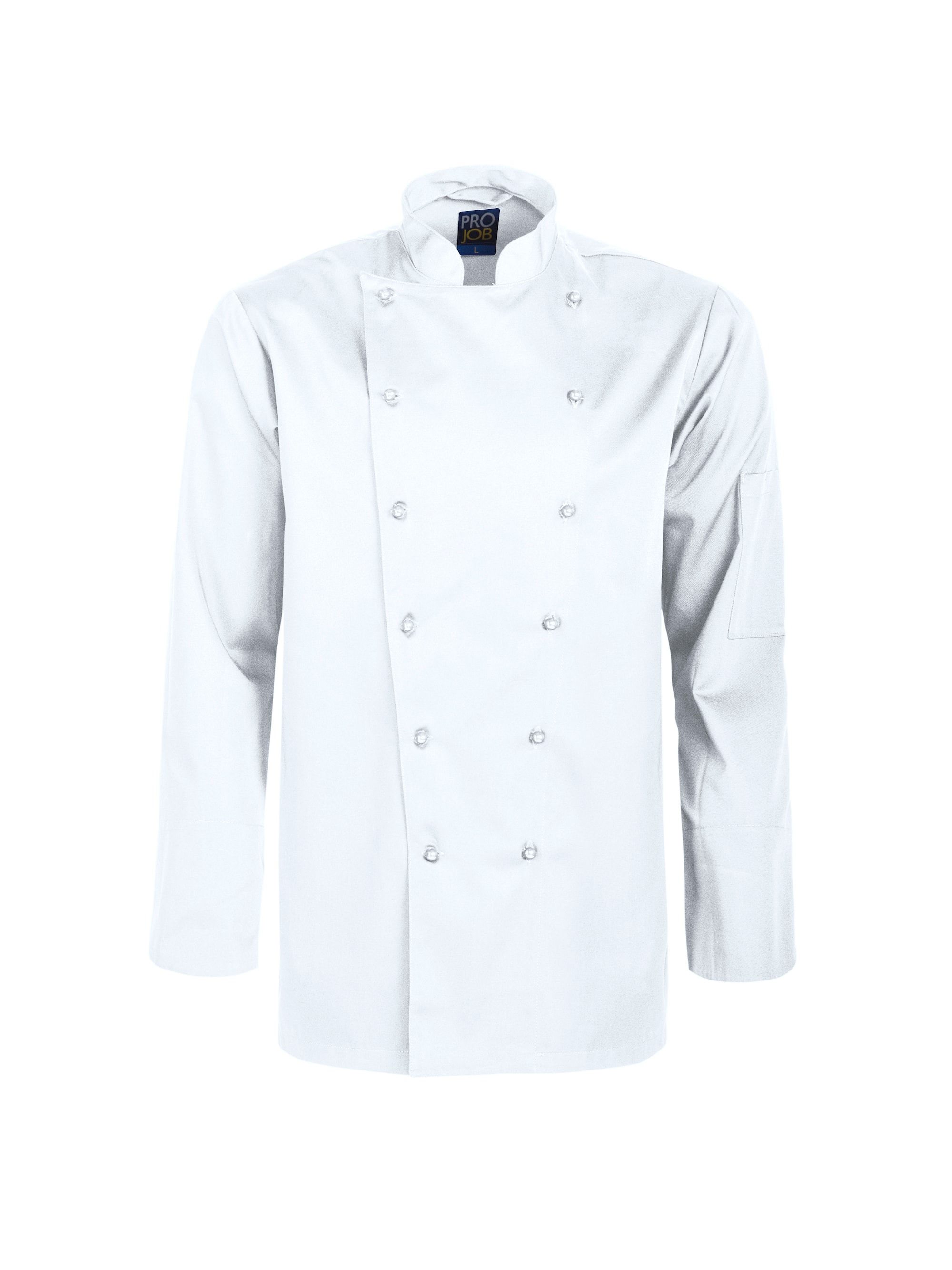 ProJob 7401 Kockrock Svart 3XL