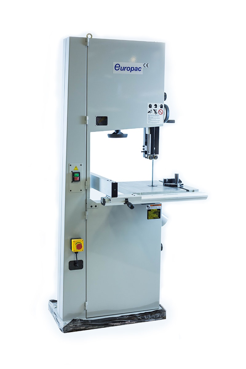 Europac båndsag SBW 4800 CE