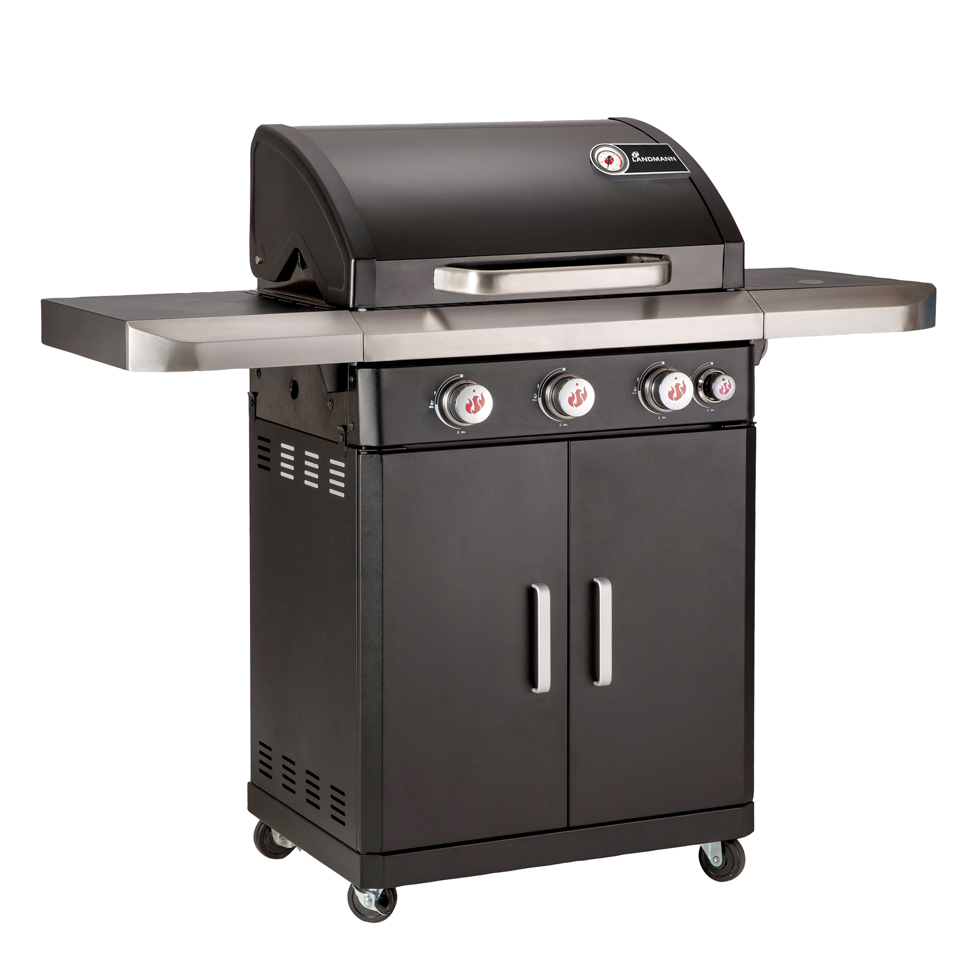 Landmann Rexon PTS 3.1 Black