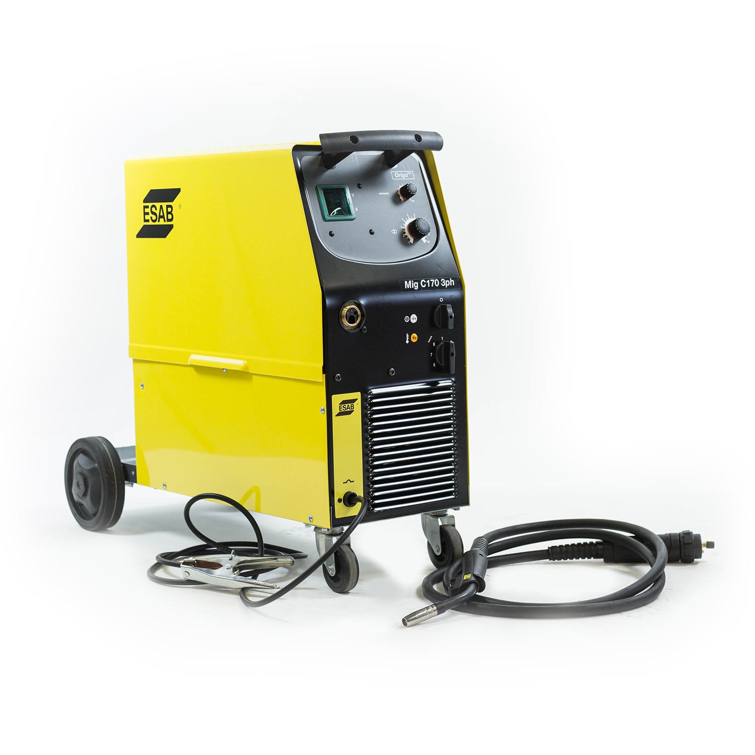 ESAB Origo Mig C170 3-vaihe