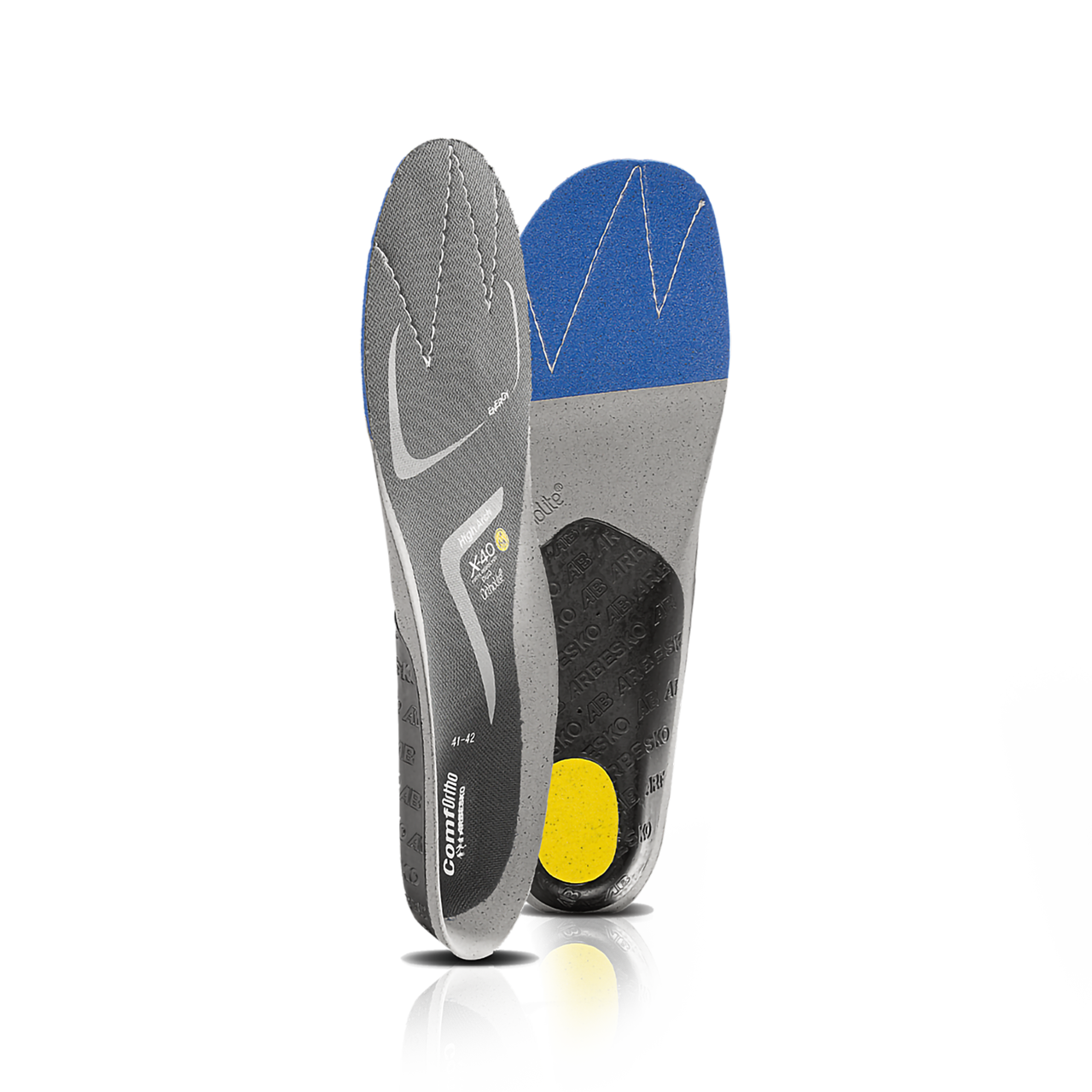 Arbesko 10286 37-38 Inläggsula