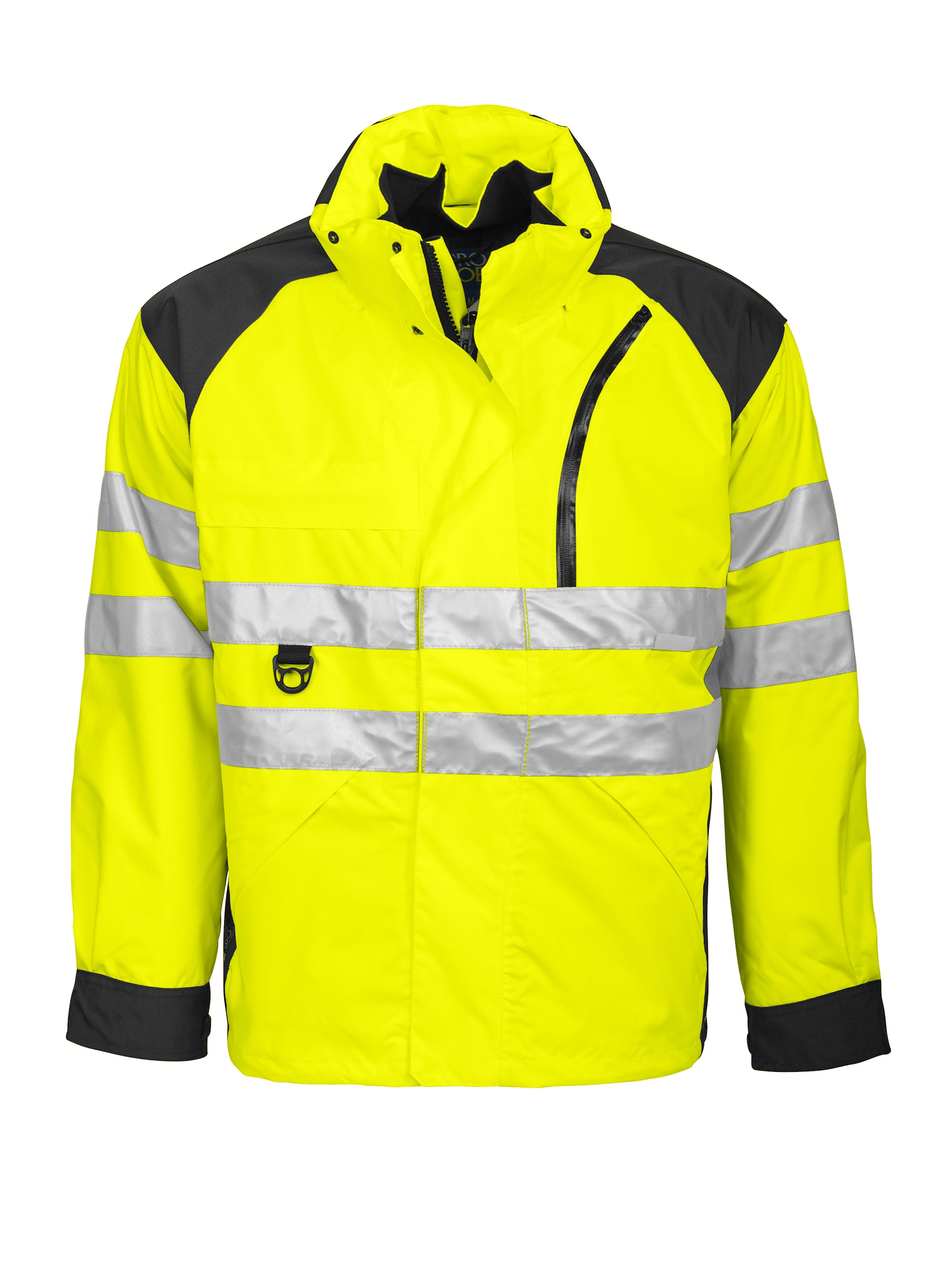 ProJob 6405 Jacka HV 6 i 1 Orange/Grå L