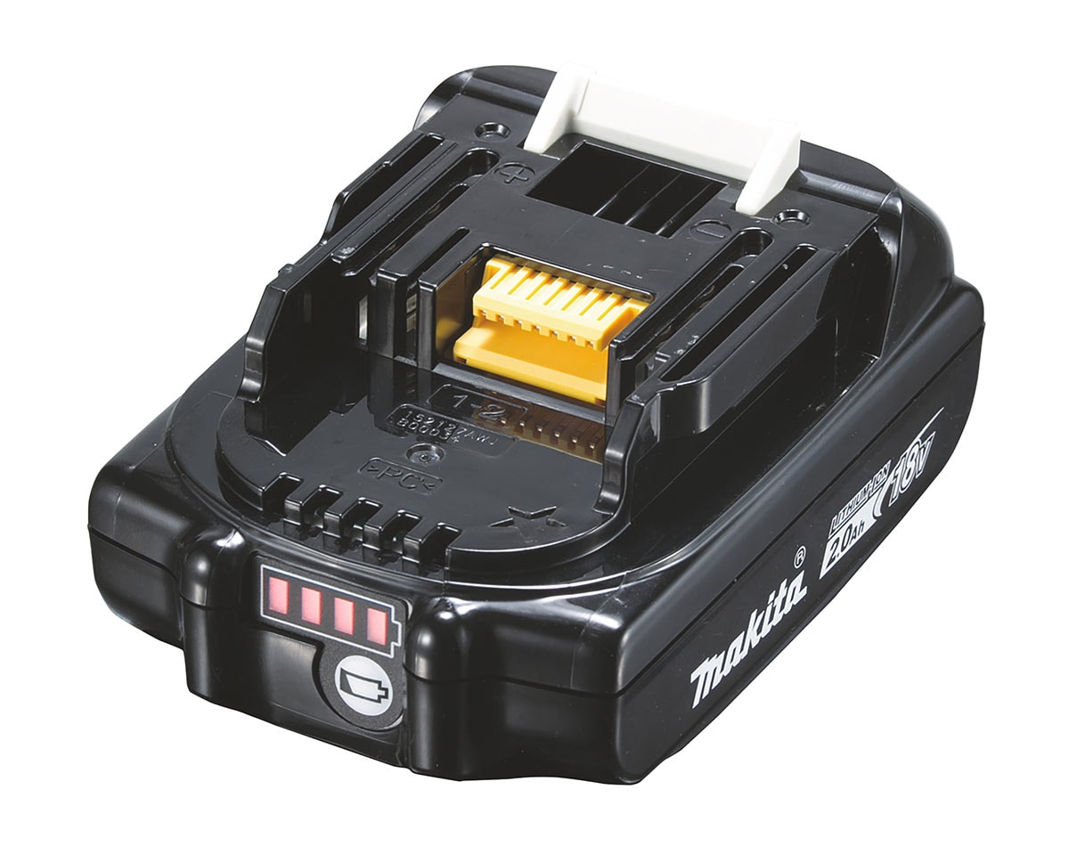 Makita Akku BL1820B 18V 2,0 Ah Li-ion