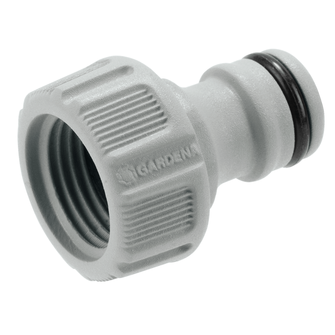 Gardena Hana-adapteri 21 mm (G 1/2")