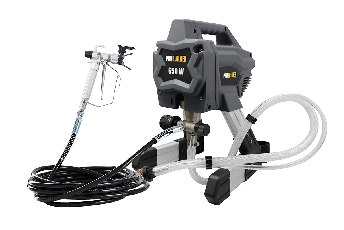 ProBuilder Maalausruisku 650 W