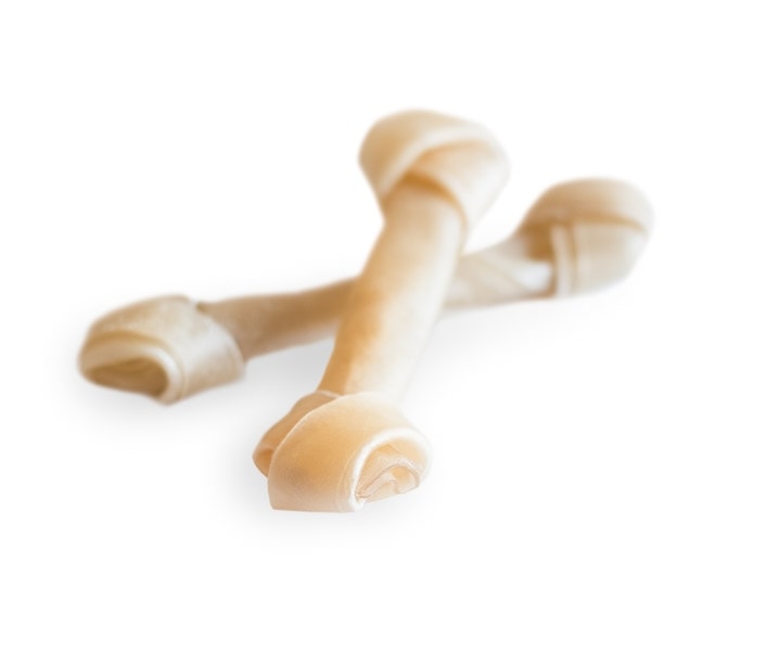 Petcare Treateaters Knotted Bone 21cm 5-pack