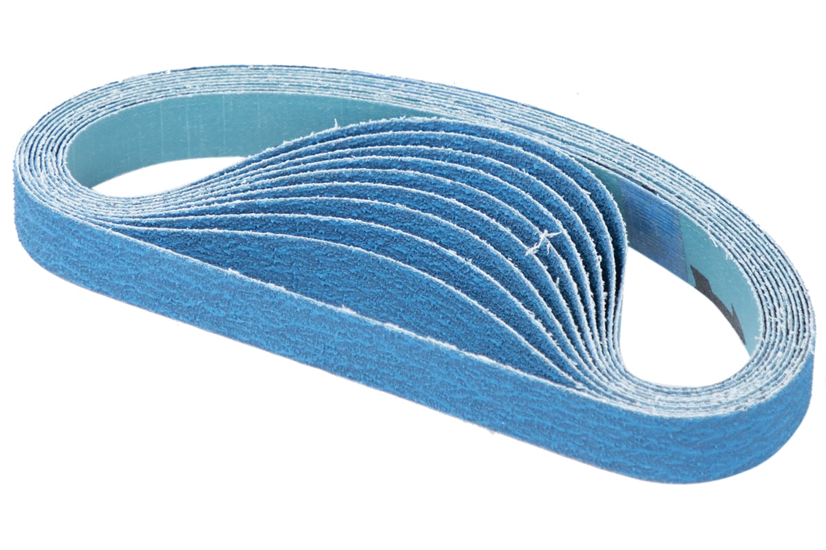 Mirka Slipband Zir YPZ1A1 20x520mm P40 T-Skarv 5-pack