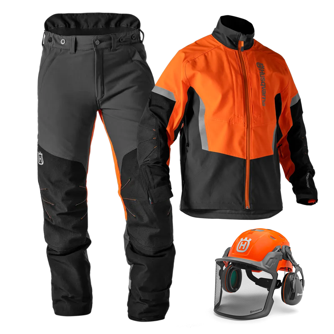 Husqvarna Savbeskyttelsespakke Teknisk