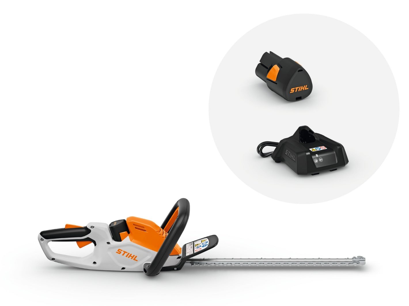 Stihl HSA 30 Batteridriven Häcksax