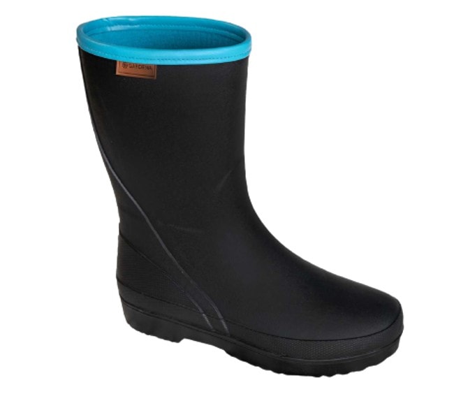 Gardena Mid Cut gummistøvle sort str. 43