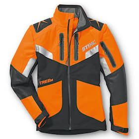 Stihl ADVANCE X-TREEm jakke, str. XL svart/oransje