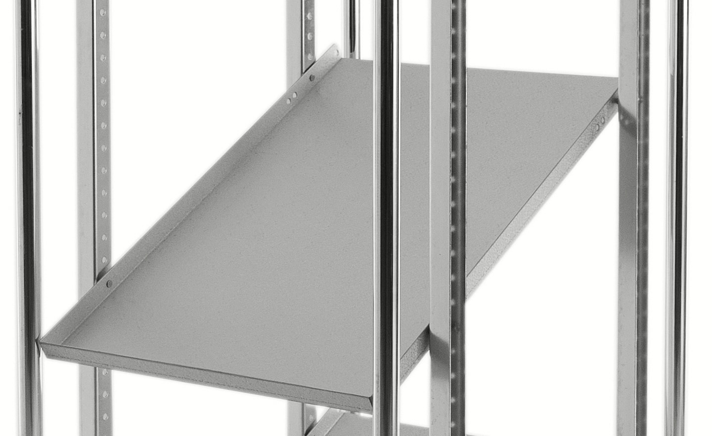 Hylla till backställ