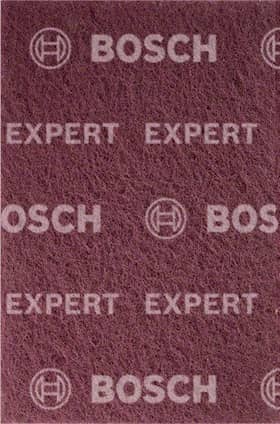 Bosch Slipskivepude Expert N880 til håndslibning 152 x 229 mm meget fin A